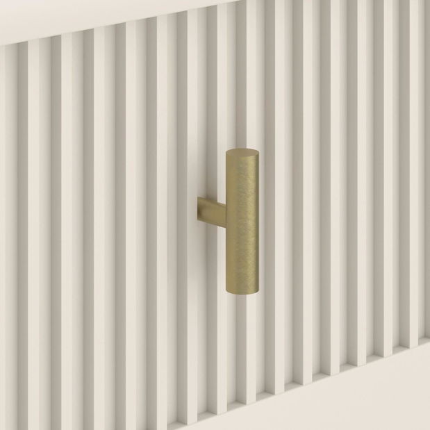 Komoda Militaba (kašmír + zlatá)