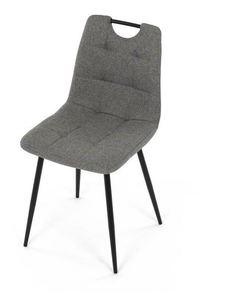 Jídelní židle Disiparon (šedá)