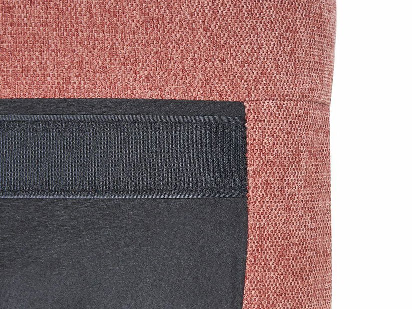 Pohovka trojsedačka Tertius (růžová)