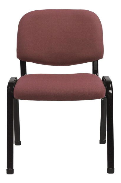 Konferenční židle Beys 2 NEW (červenohnědá)