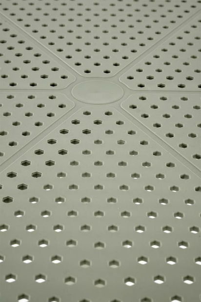 Zahradní stůl Caviar (mátová) (pro 2 osoby)