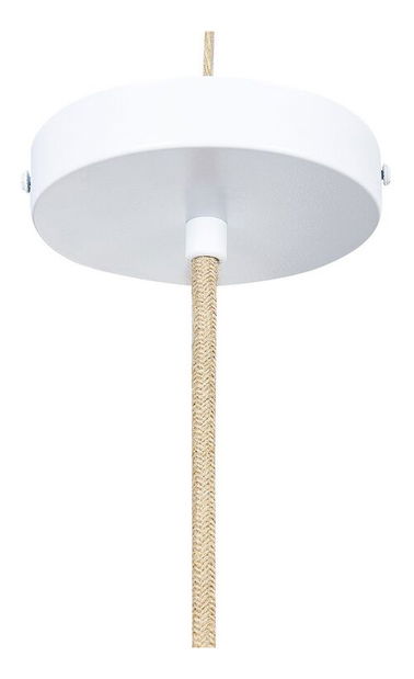 Závěsné svítidlo Yadriel (růžová)