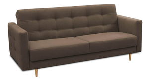 Pohovka Armendia (čokoládová)