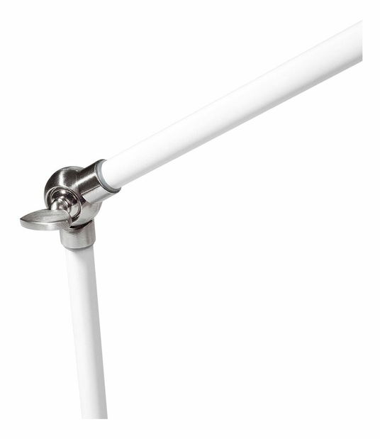 Stolní lampa Heller (bílá)