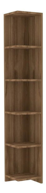 Regál Sevave (ořech)