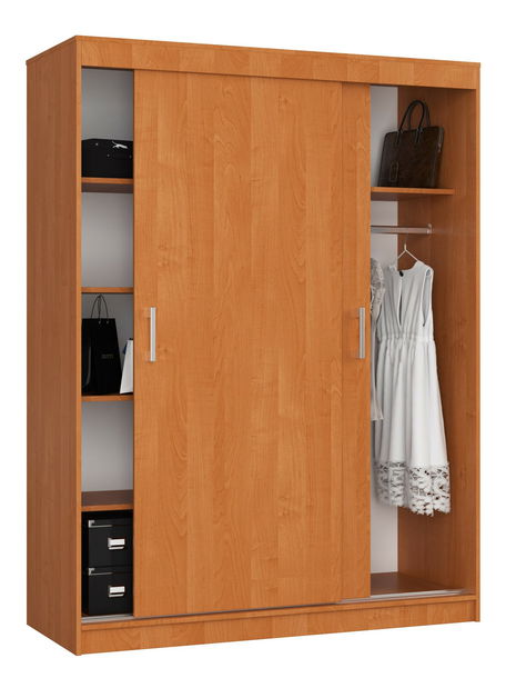 Šatní skříň Cosimo (olše)