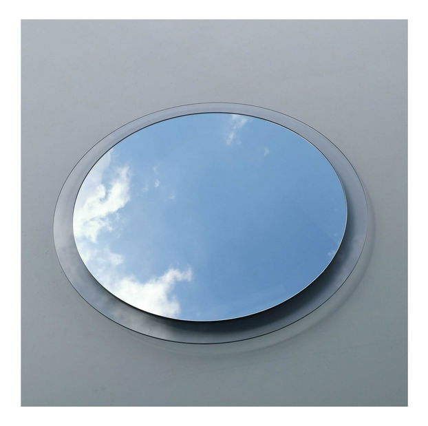 Zrcadlo Besusi 1 (transparentní)