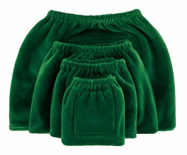 Čepice pro psa Kullana (zelená)