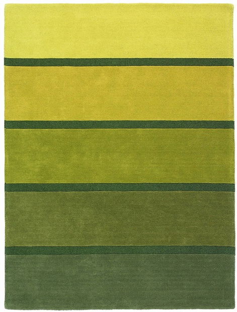 Ručně všívaný koberec Brink and Campman Luna stairs 91707