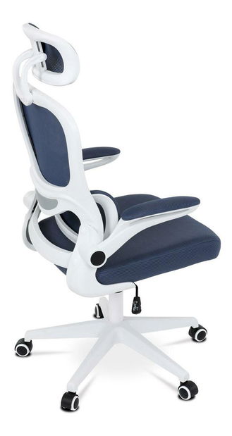 Kancelářské křeslo Kurtinaitis (modrá)