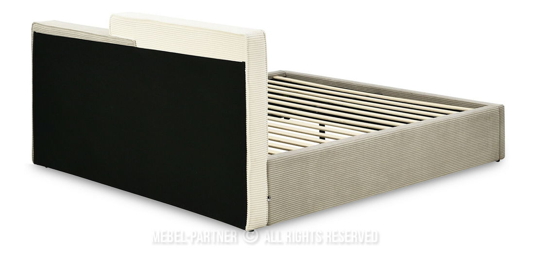 Manželská postel 180 cm Esplendida 180 (béžová)