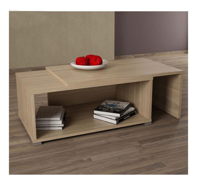 Konferenční stolek Dua (dub sonoma)