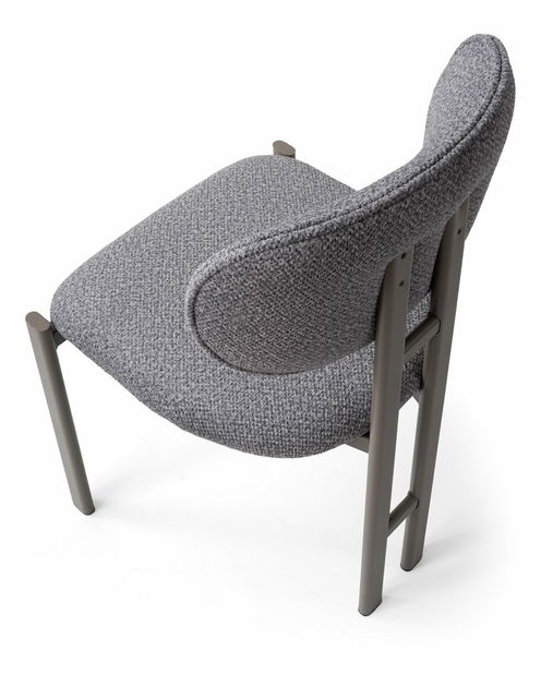 Jídelní židle Muriana (antracit)