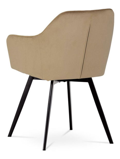 Jídelní židle Danarra-425-CAP4 (cappuccino)