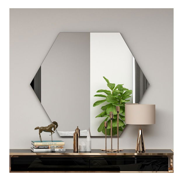 Zrcadlo Zdenda (černá)