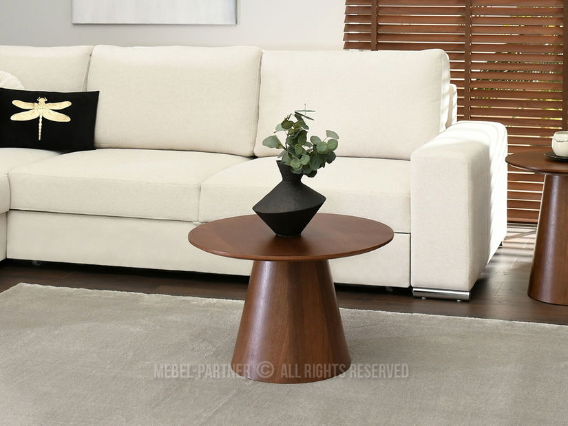 Konferenční stolek Otava 60 (ořech)