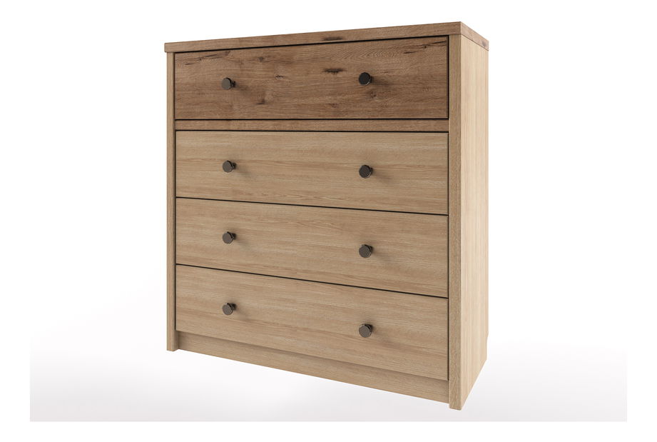 Komoda Danice (madura + dub wellington)