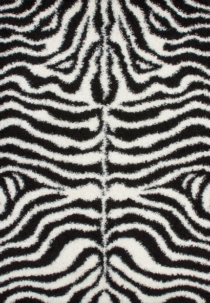 Kusový koberec Joy 114 Zebra *bazar