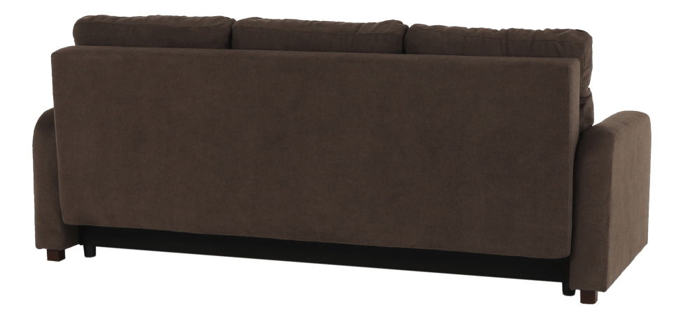 Rozkládací pohovka Porta (čokoládová)