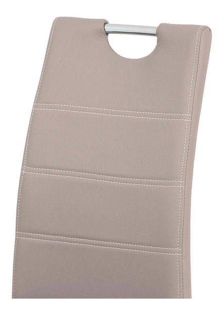 Jídelní židle Hipotesis (lanýžová)