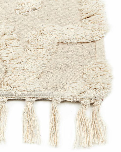 Koberec 80 x 150 cm Itan (béžová)