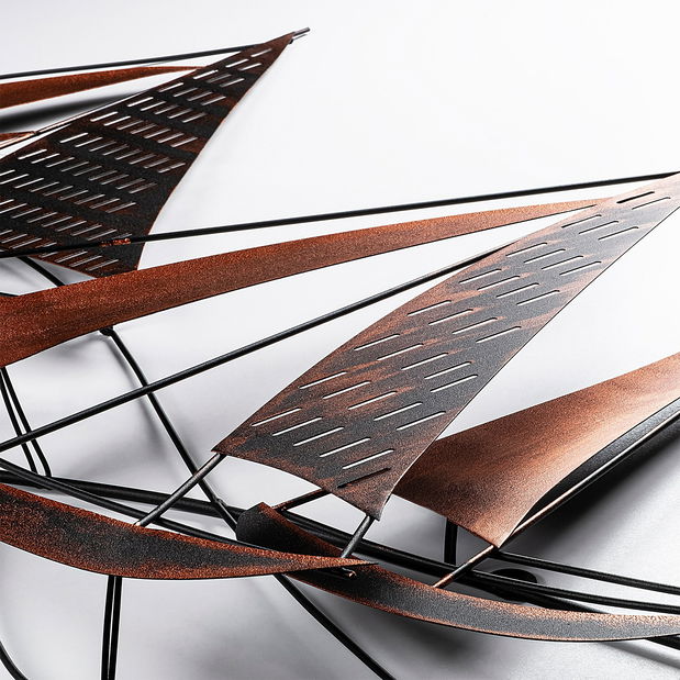 Nástěnná dekorace Daska