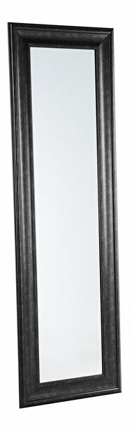 Nástěnné zrcadlo Lunza (černá)