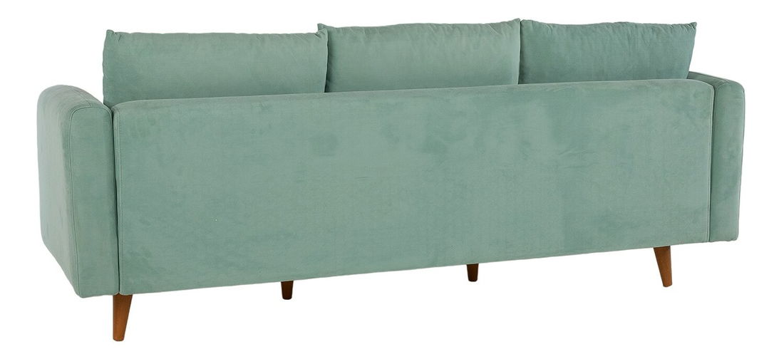 Pohovka třísedačka Sanfrisco (mátová)