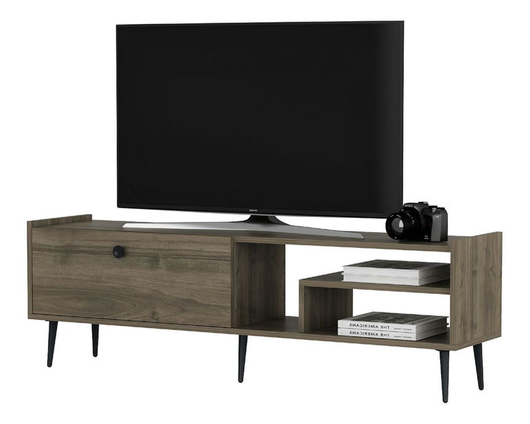  TV stolek/skříňka Musuka 2 (ořech)