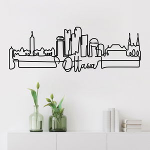 Nástěnná dekorace Cercedilla