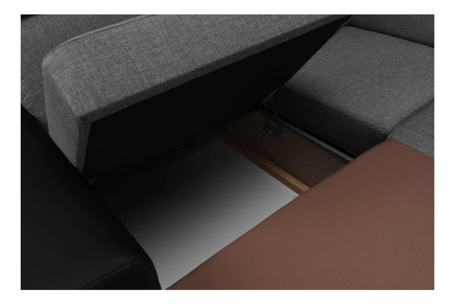 Rohová sedací souprava Meleora roh malý (L)