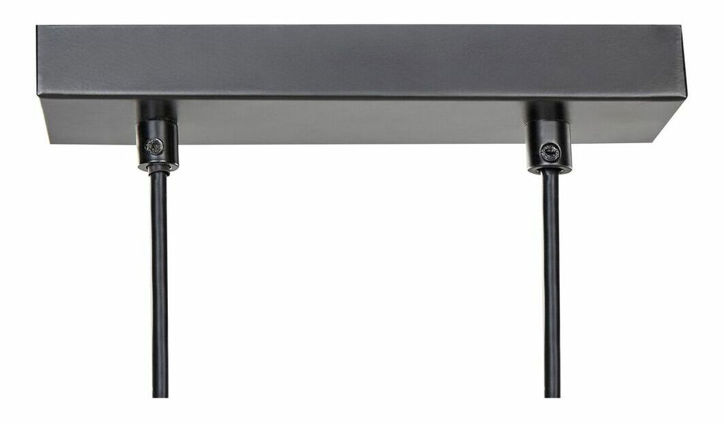 Závěsné svítidlo Thandi (černá)