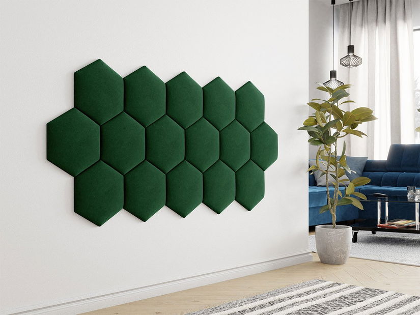 Čalouněný panel Pag 30x30 cm *výprodej