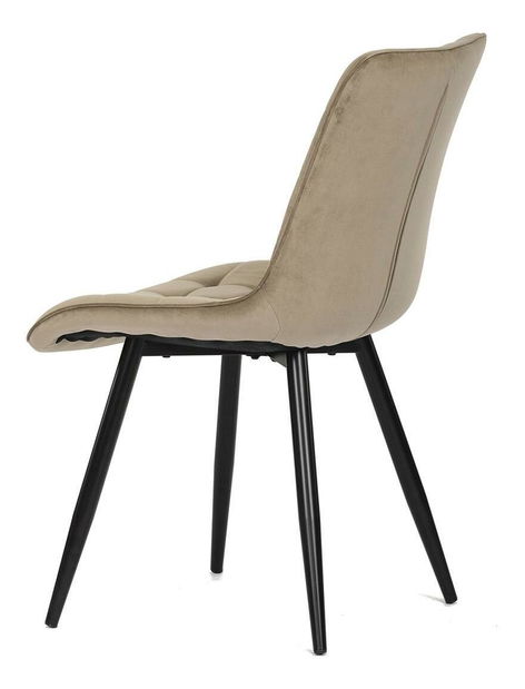 Jídelní židle Constituyen (cappuccino)