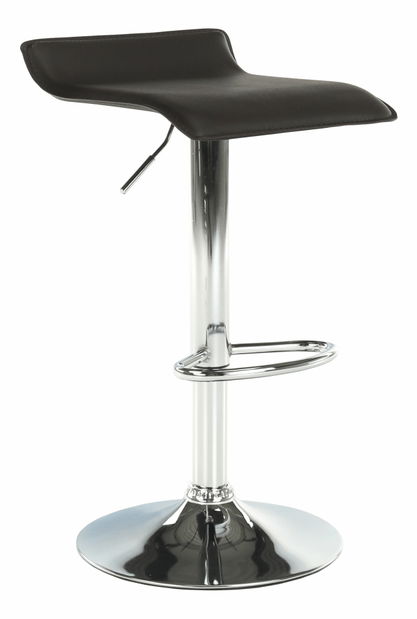 Barová židle Larina (hnědá)