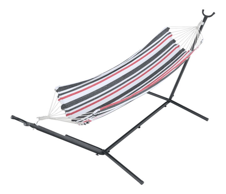 Houpací síť Hismena (vzor pásek)