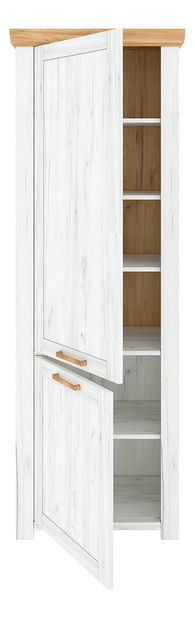 Policová skříň Soleus V