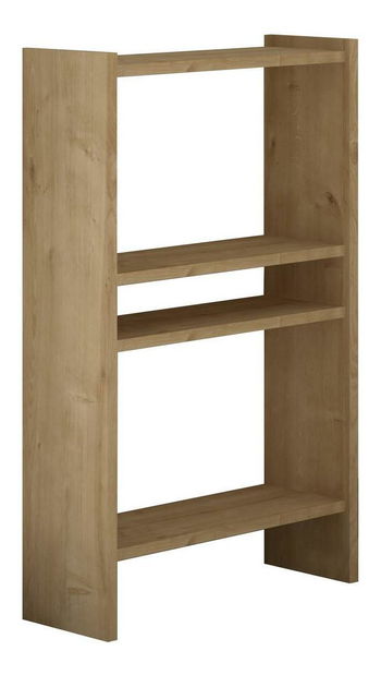 Souprava nábytku do obývacího pokoje Sakeko 4 (dub safírový)