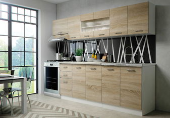 Kuchyně Perla 260 cm