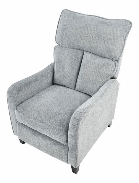 Křeslo Rodnee (šedá)