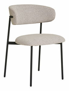 Jídelní židle Mevania (písková)