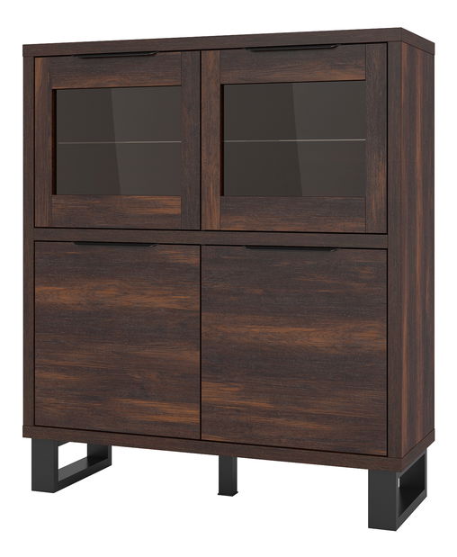 Vitrína Harley Typ 42 (dub wallace)