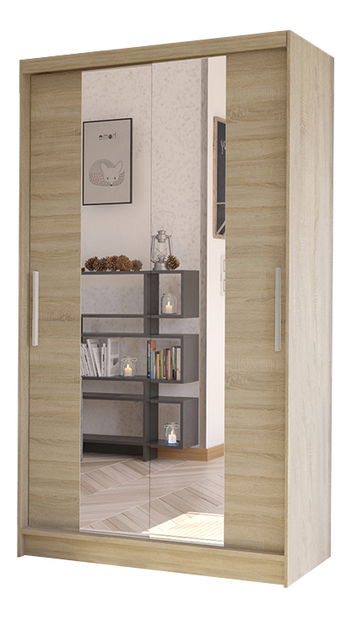 Šatní skříň Coletta II (sonoma)