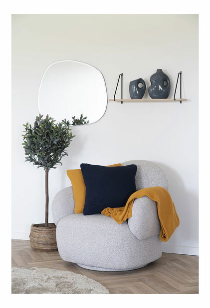 Deka Sradina 1 (okrová)