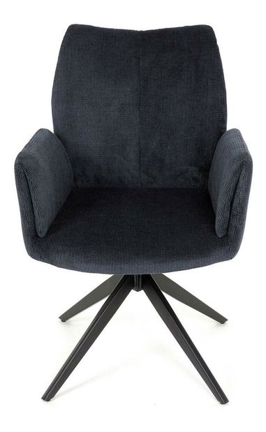 Jídelní židle Hací (modrá)