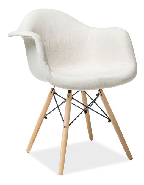 Křeslo Aton (béžová)