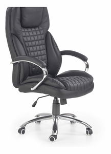 Kancelářská židle Lause (černá)