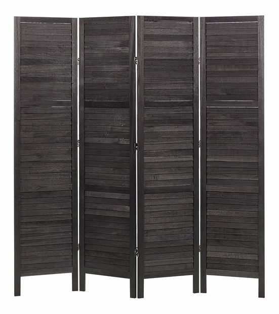 Paraván Apolline (hnědá)