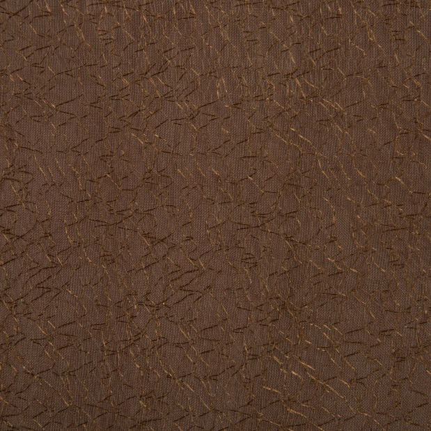 Závěs 135x300 cm Selena (hnědá)