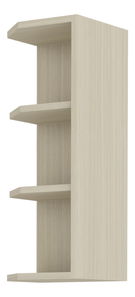 Horní kuchynský regál Chasma 30 G 72 ZAK (dub ferara)